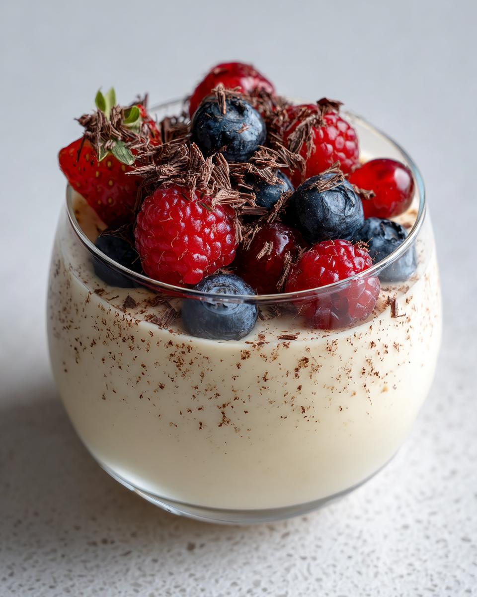 Four Exquisite Pudding Recipes - detail 3