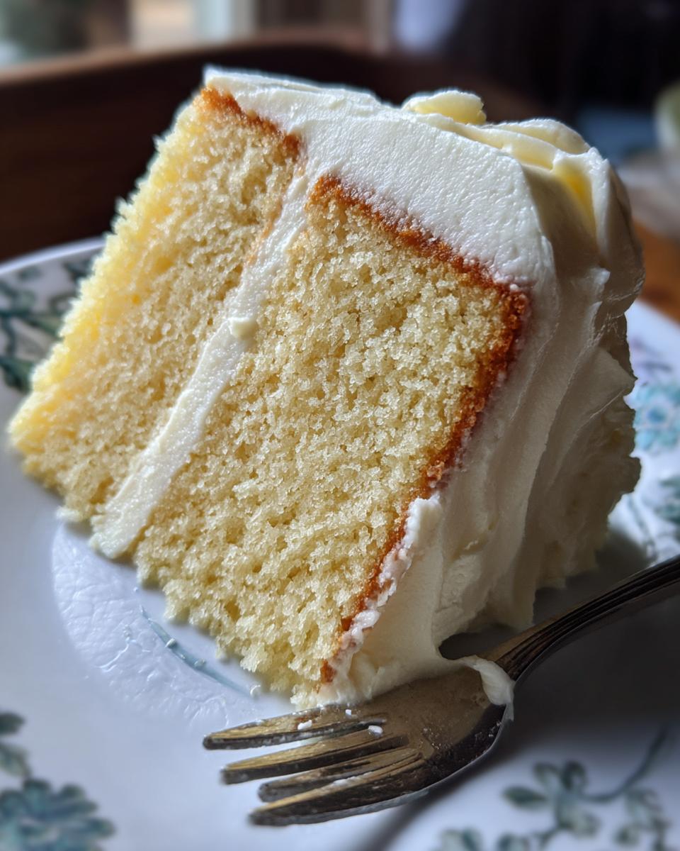 Four Homemade Cake Frostings Without Butter - detail 2