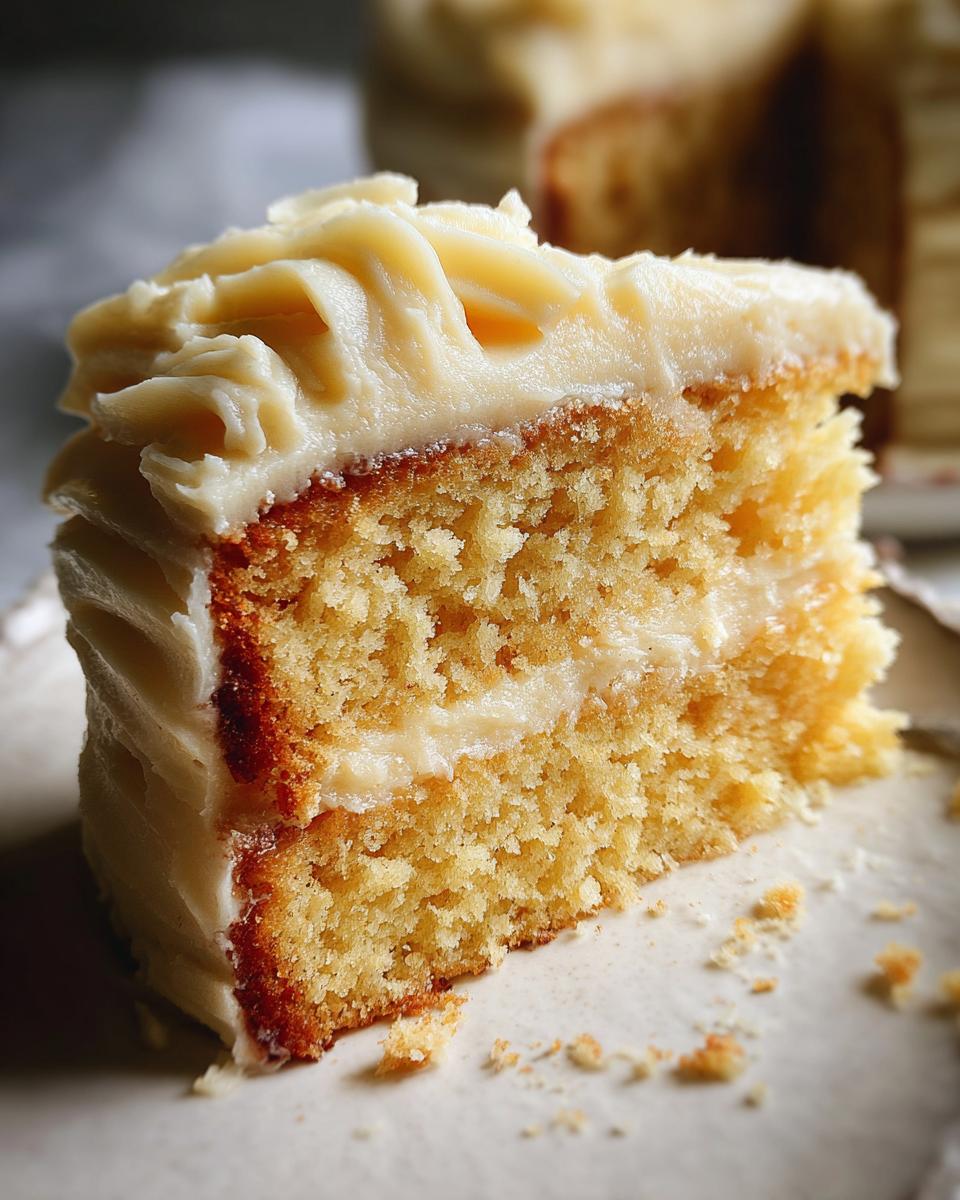 Four Homemade Cake Frostings Without Butter - detail 4