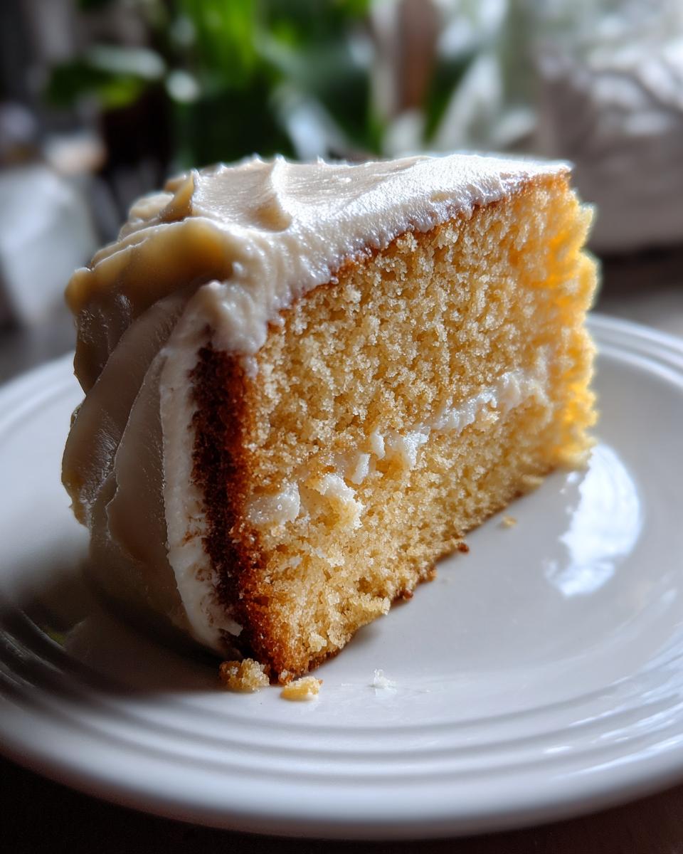 Four Homemade Cake Frostings Without Butter - detail 5