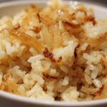 French Onion Butter Rice