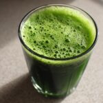 Green Juice for Cholesterol