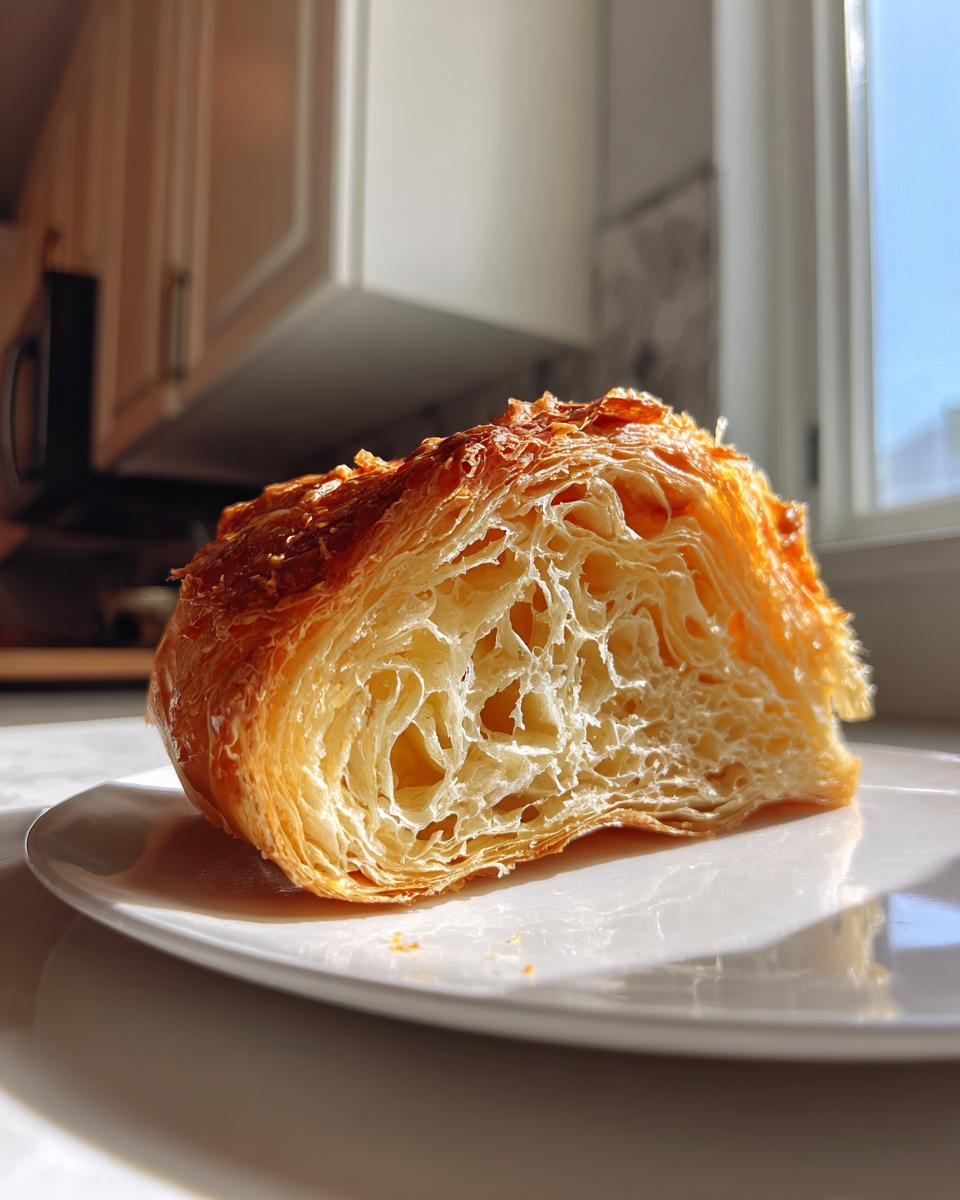 HOMEMADE PUFF PASTRY - detail 1