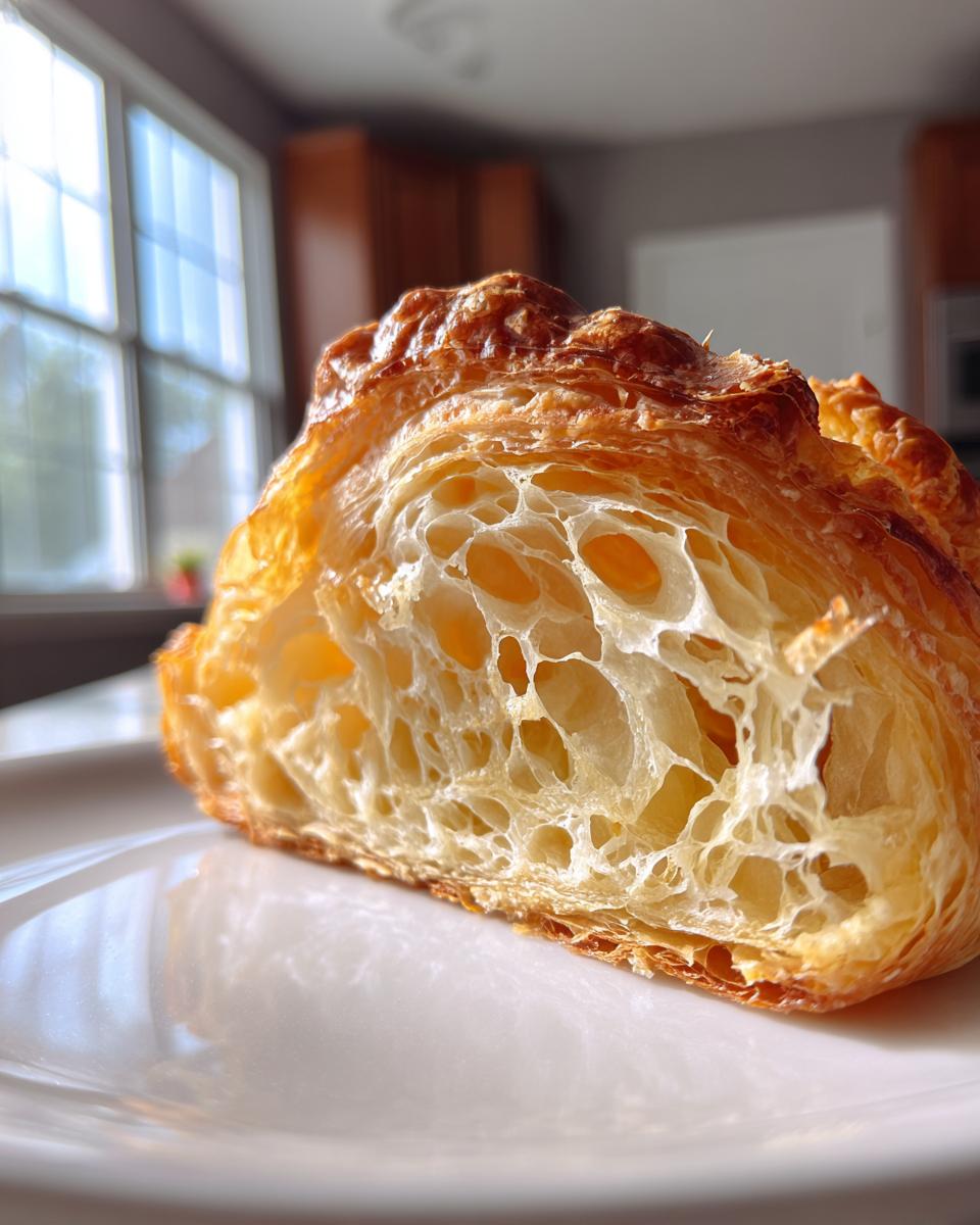 HOMEMADE PUFF PASTRY - detail 2