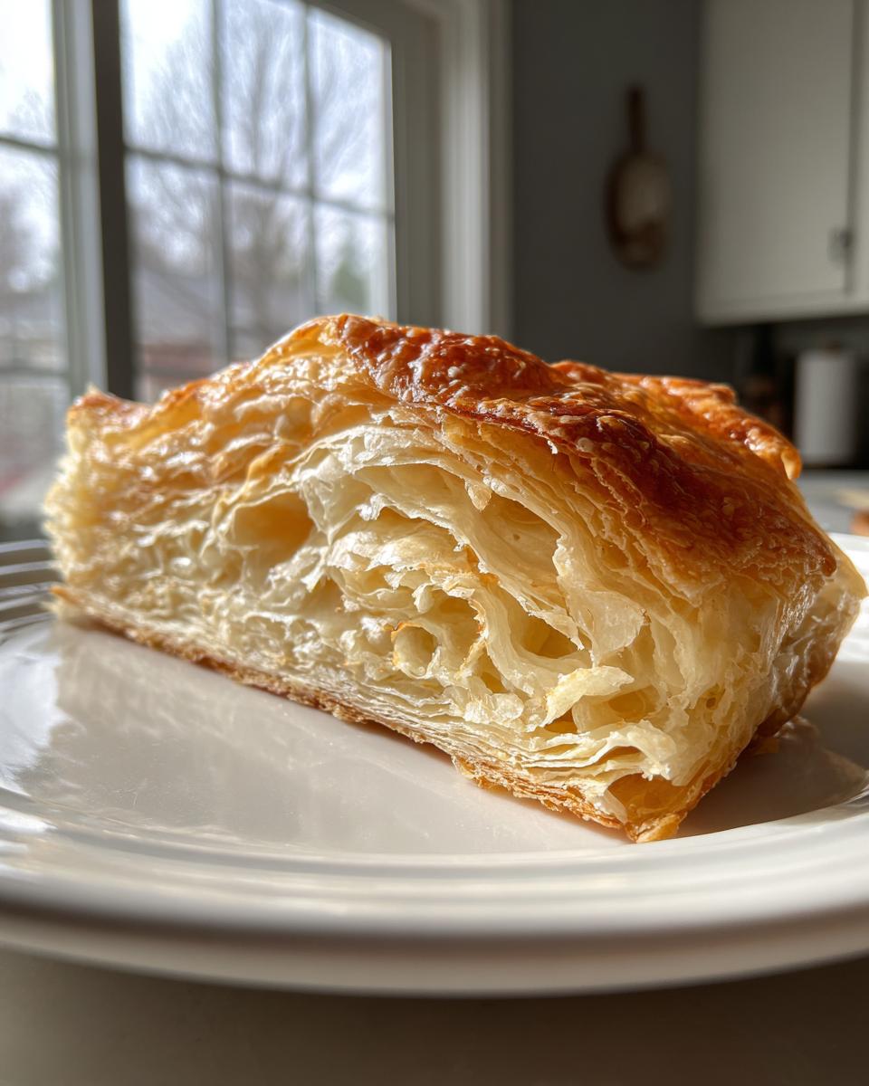 HOMEMADE PUFF PASTRY - detail 4