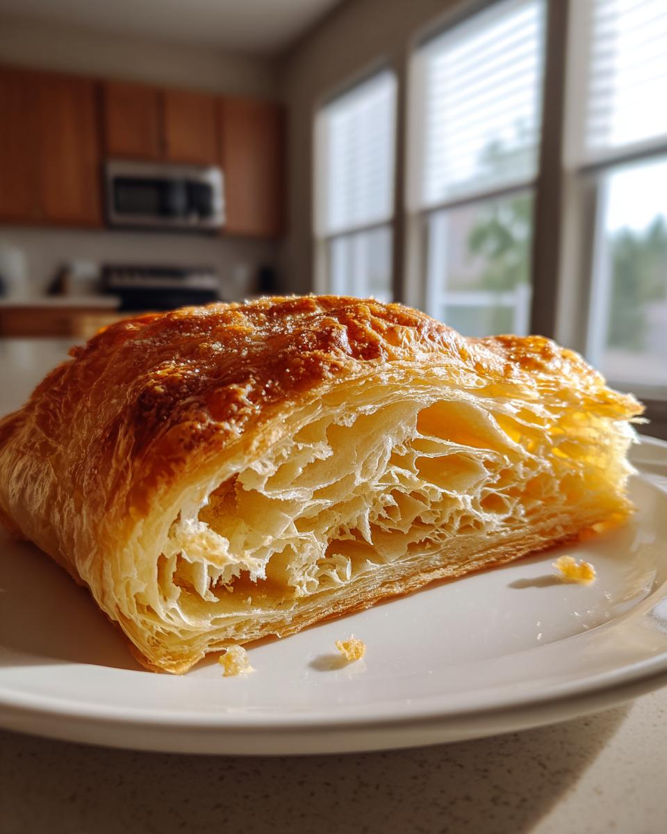 HOMEMADE PUFF PASTRY - detail 5