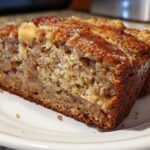 Hawaiian Banana Bread with Coconut and Pineapple