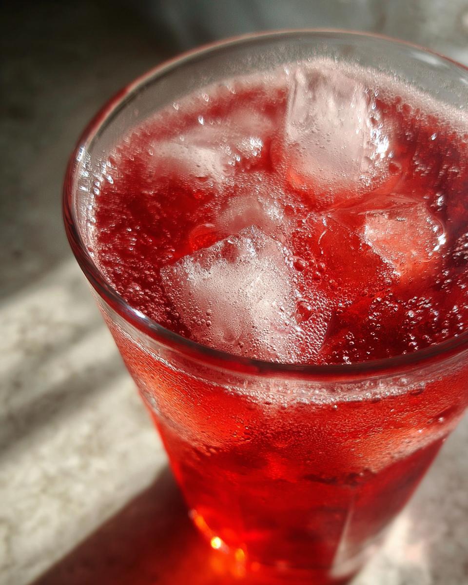 Hawaiian Punch - detail 1