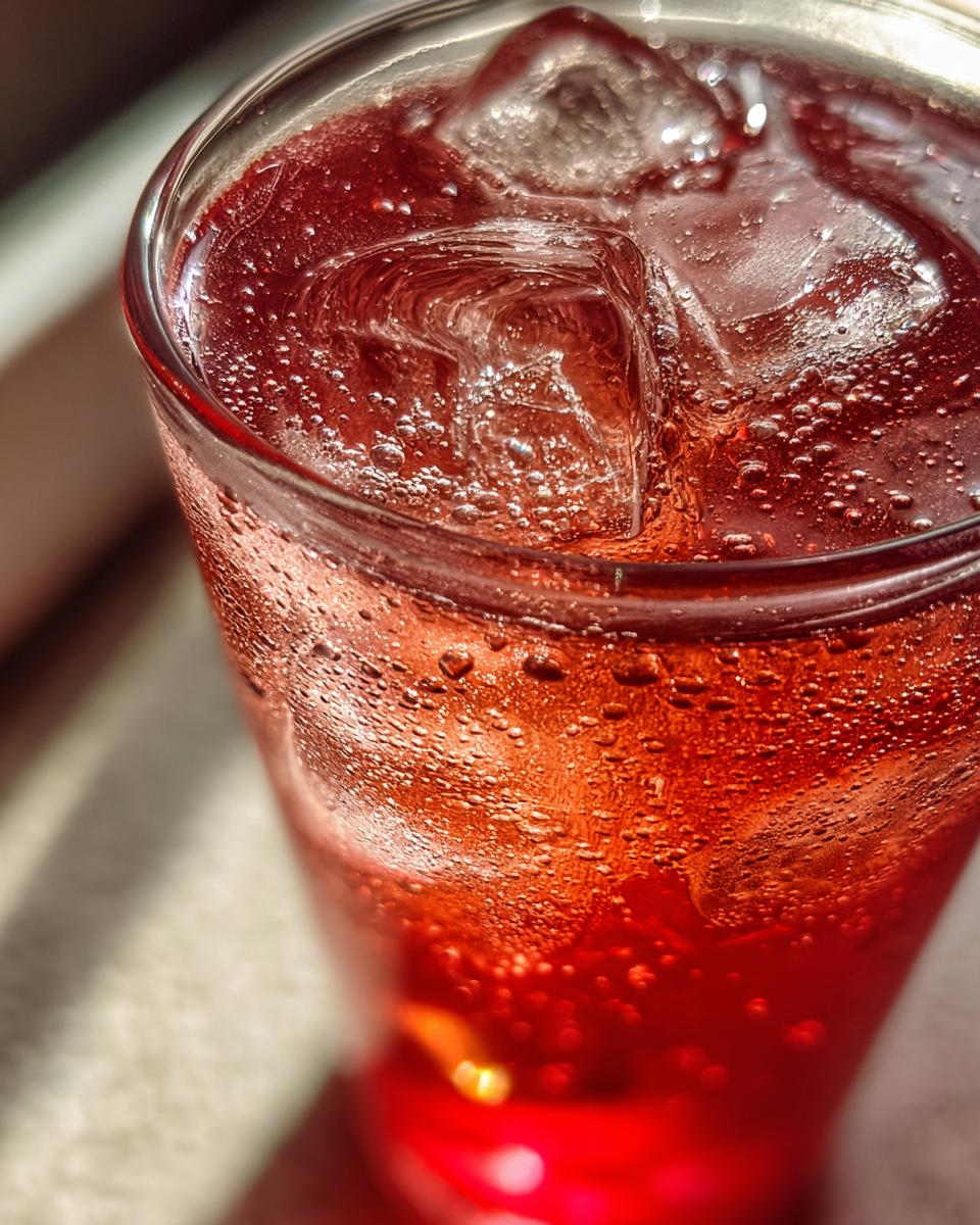 Hawaiian Punch - detail 4