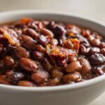 Hearty Cowboy Beans