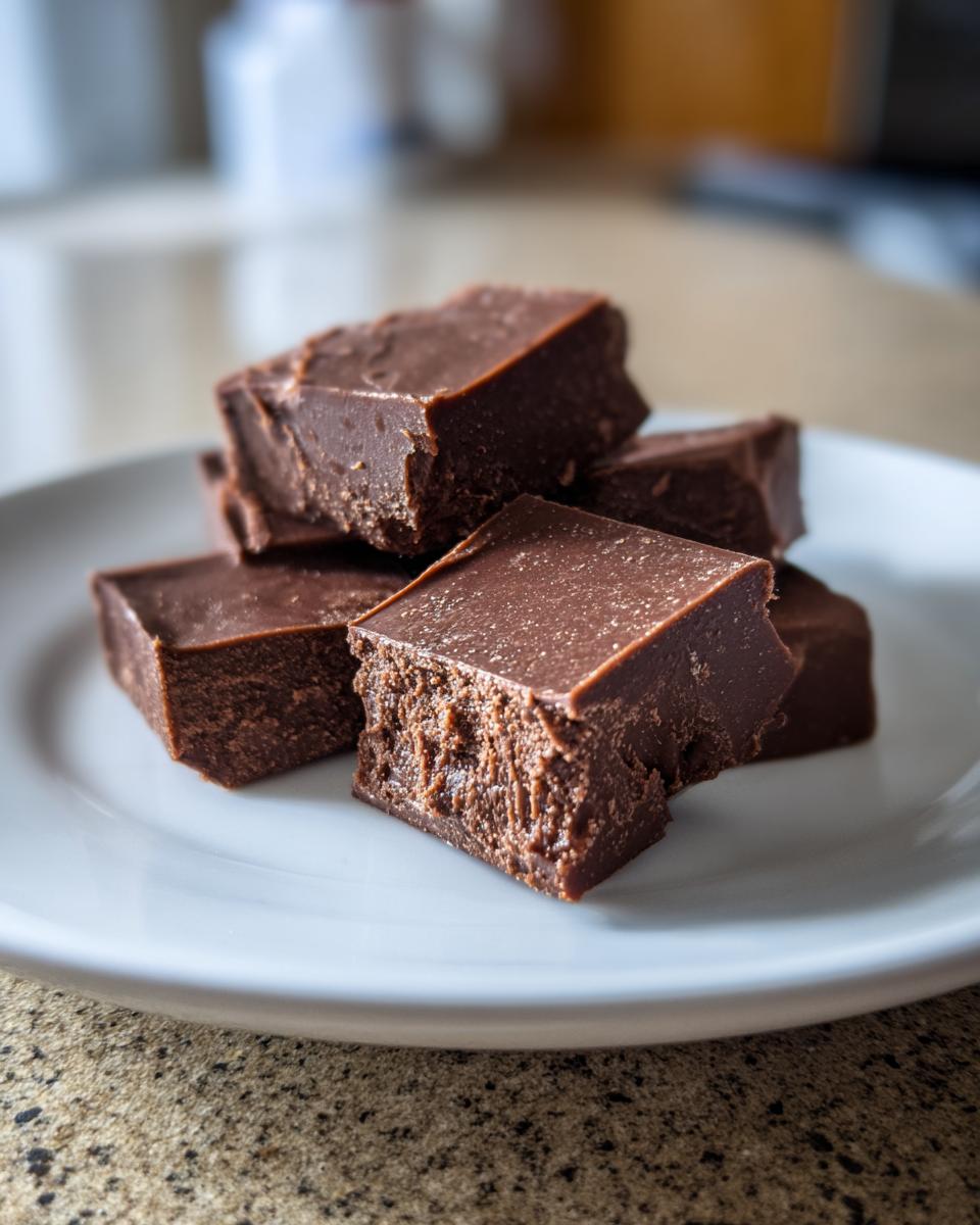 Heavenly Divinity Fudge - detail 1