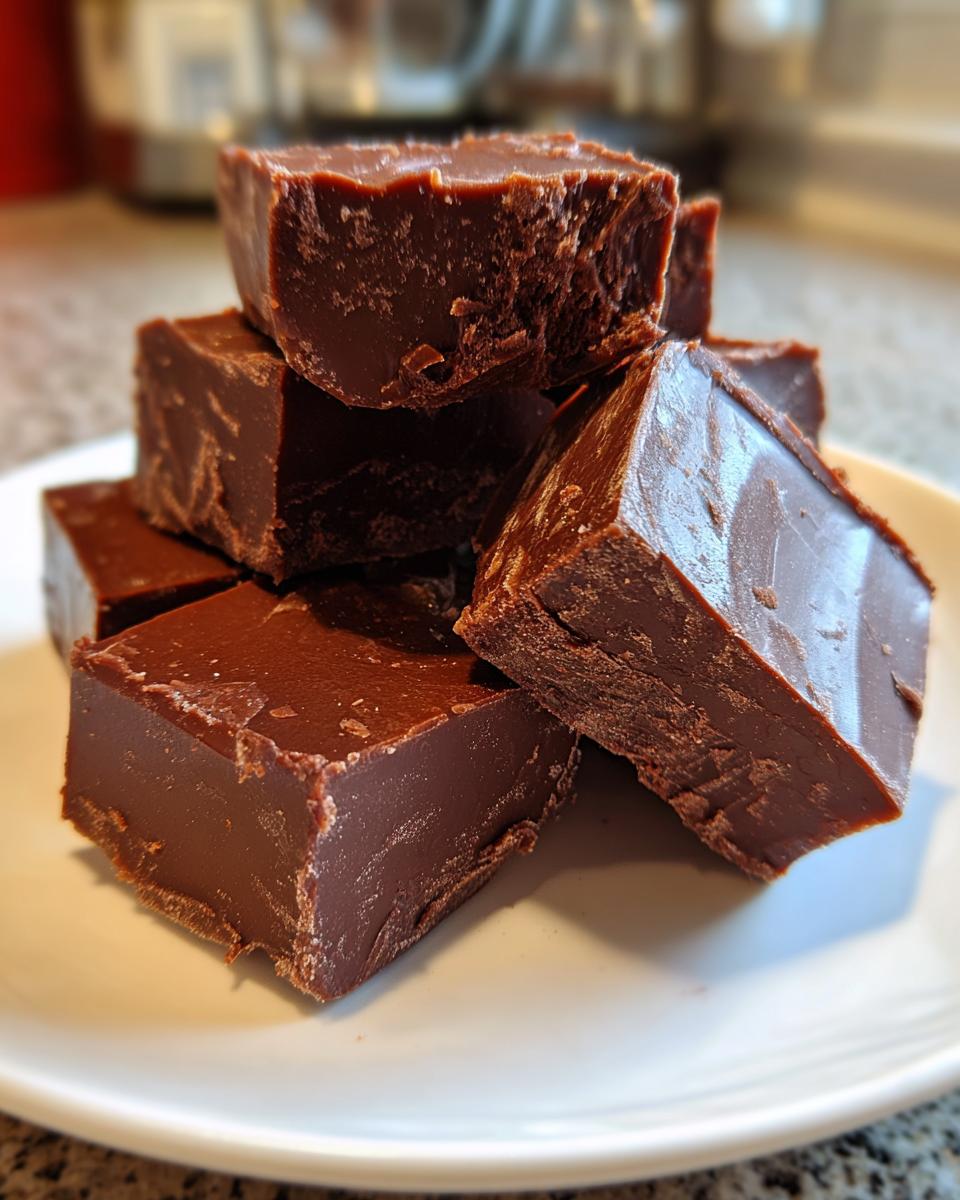 Heavenly Divinity Fudge - detail 2
