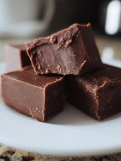 Heavenly Divinity Fudge