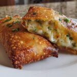 Heerlijke Jalapeño Poppers Loempia's