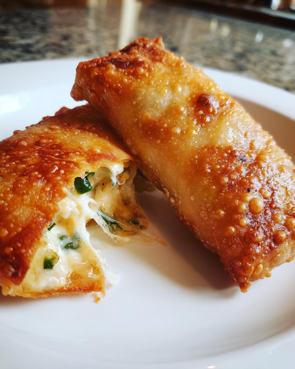 Heerlijke Jalapeño Poppers Loempia's - detail 4