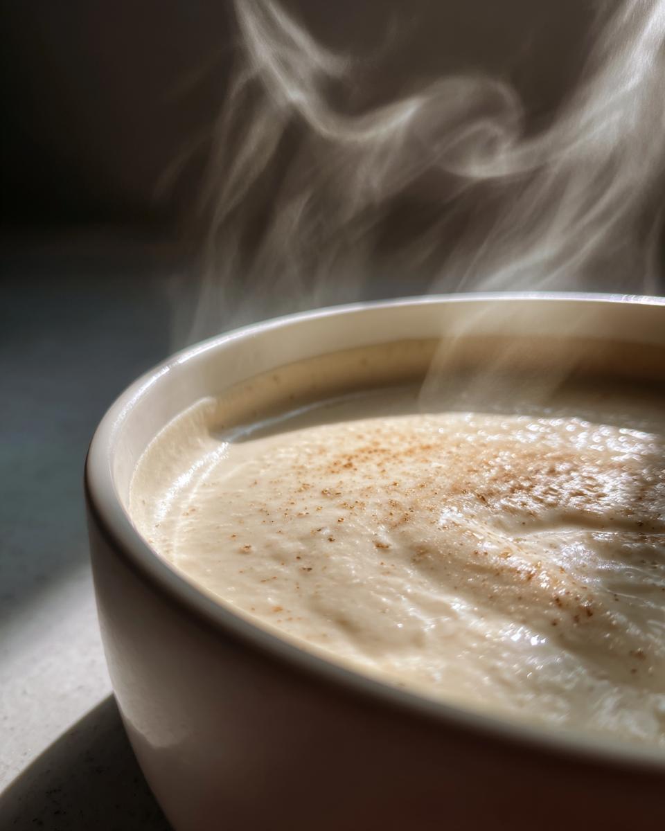 Homemade Alfredo Sauce - detail 3
