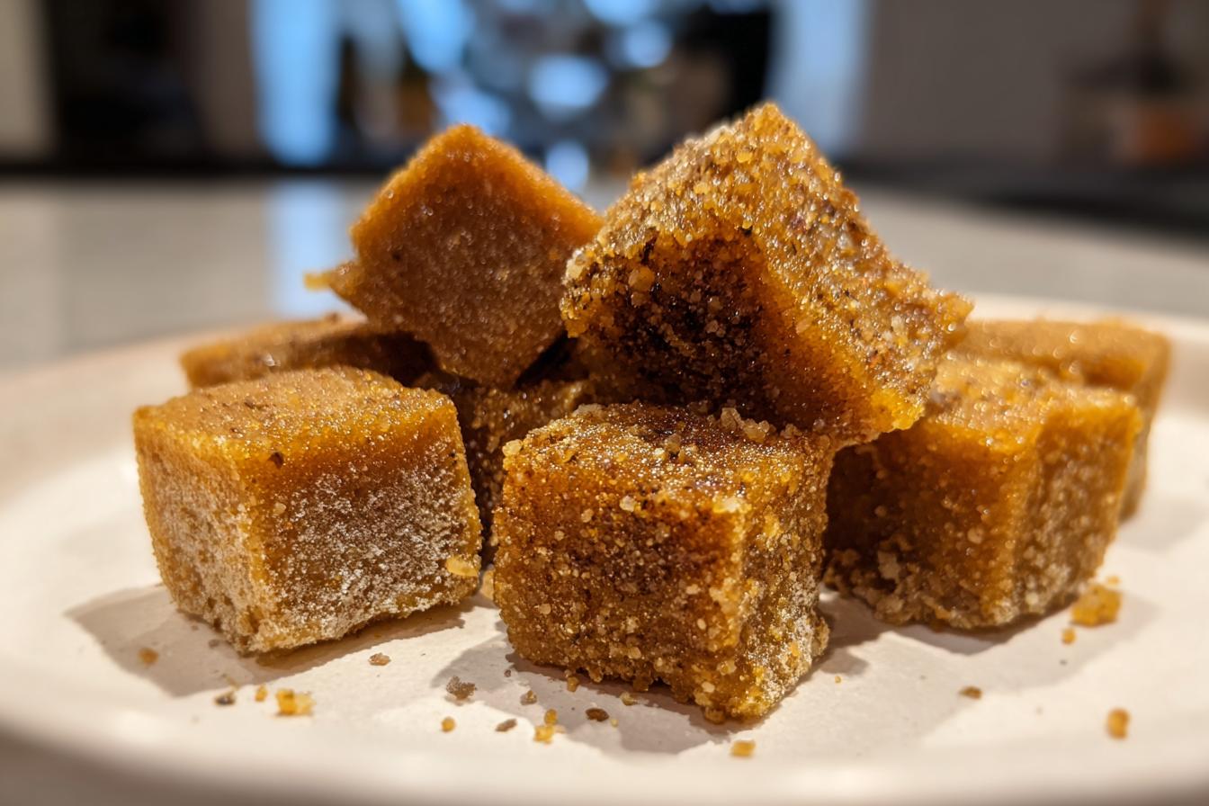 Homemade Bouillon Cubes - detail 4