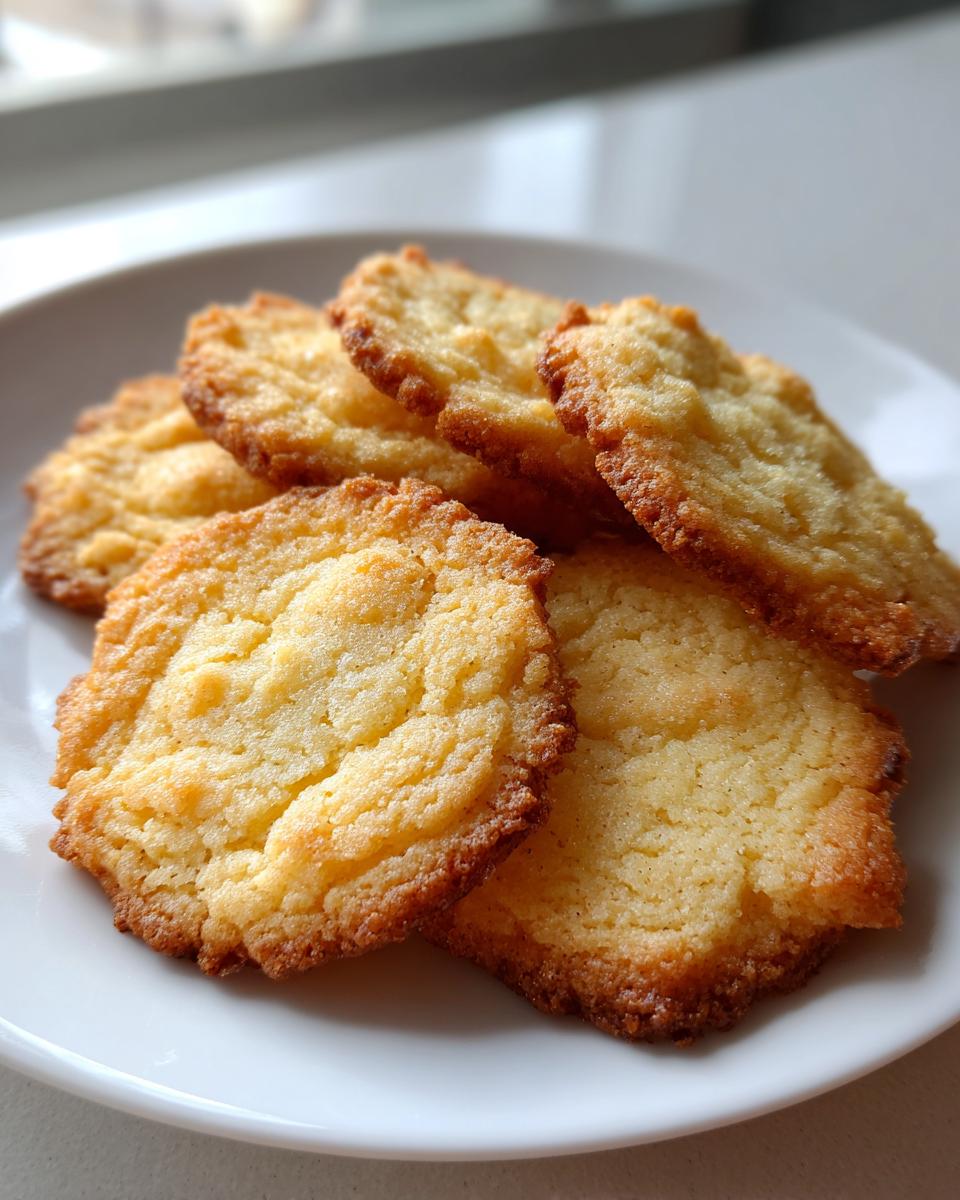 Homemade Butter Cookies - detail 1