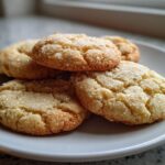 Homemade Butter Cookies