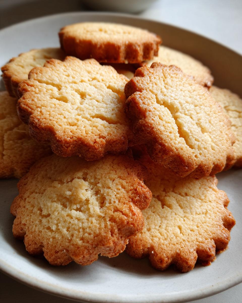 Homemade Butter Cookies - detail 2