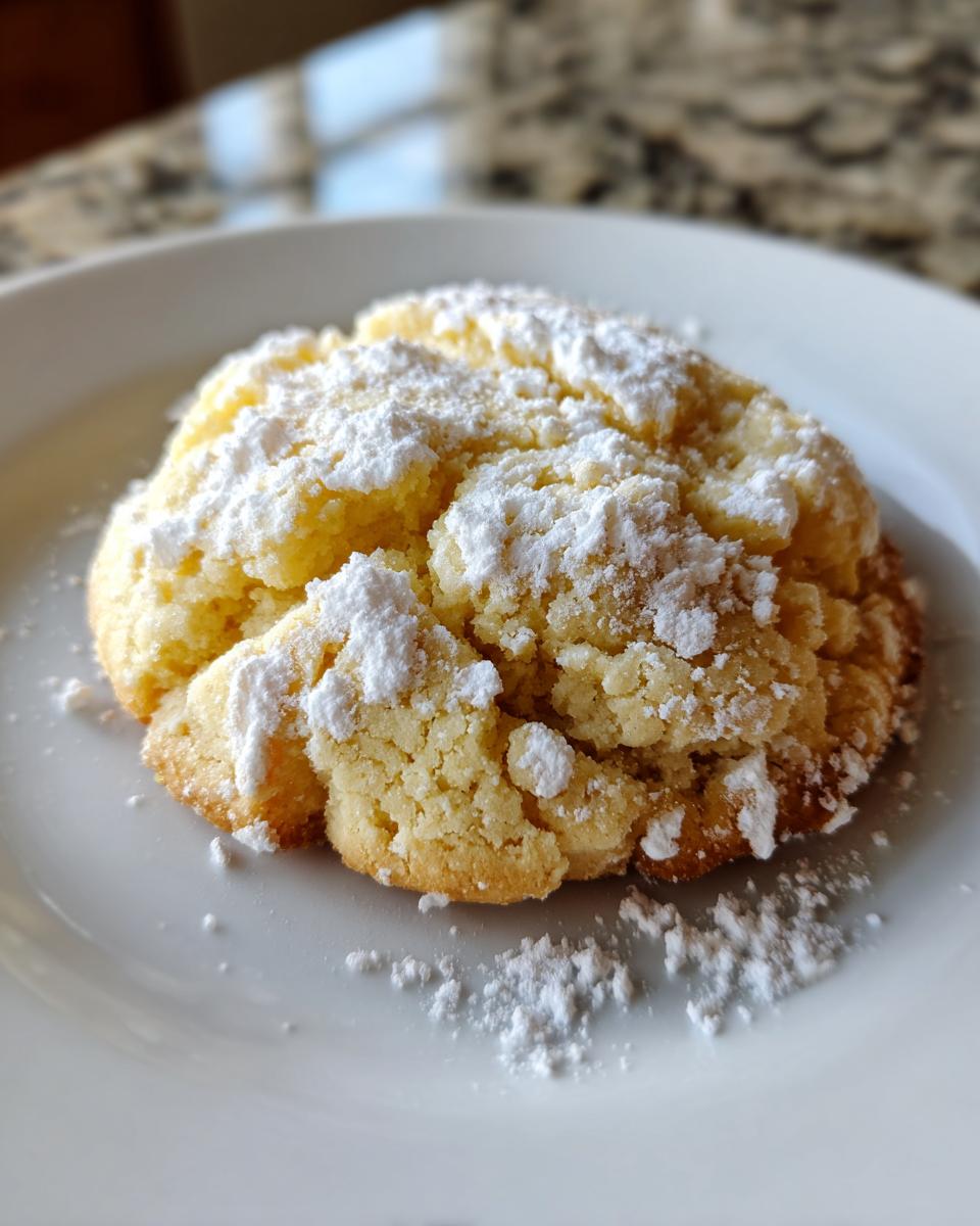 Homemade Butter Cookies - detail 2