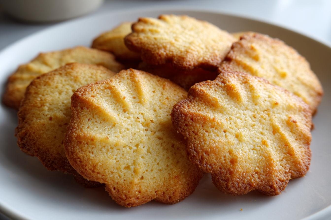 Homemade Butter Cookies - detail 3