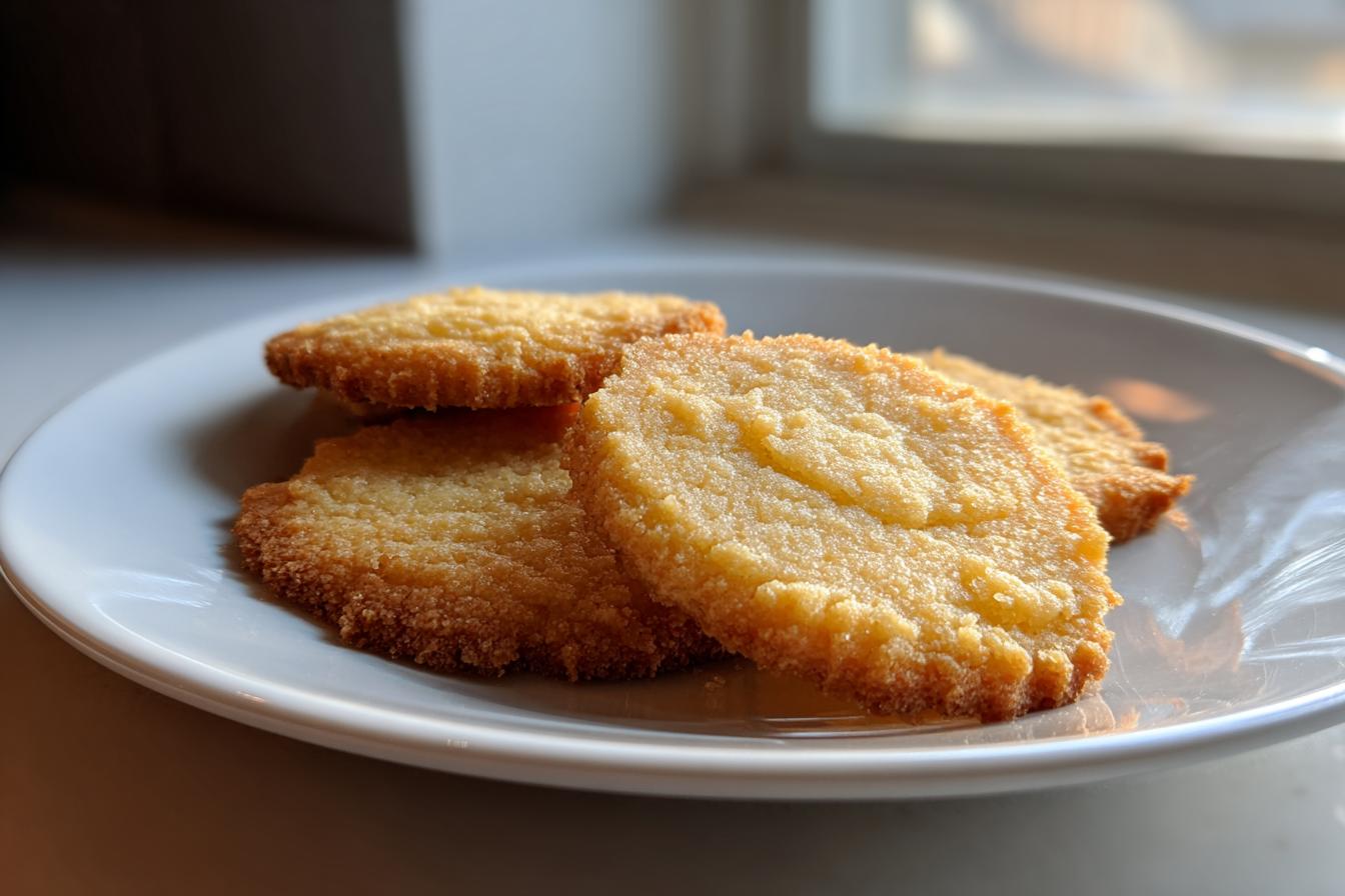 Homemade Butter Cookies - detail 3