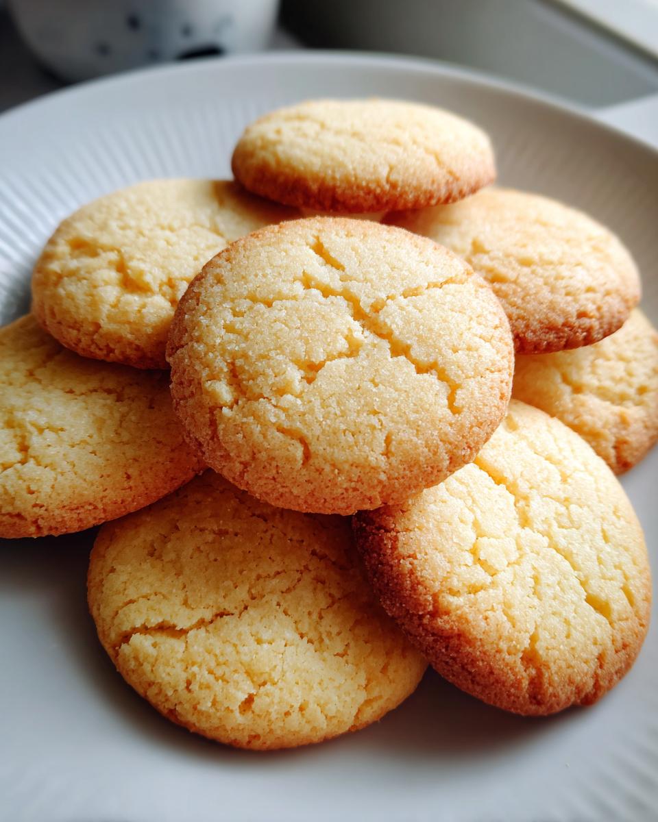 Homemade Butter Cookies - detail 4