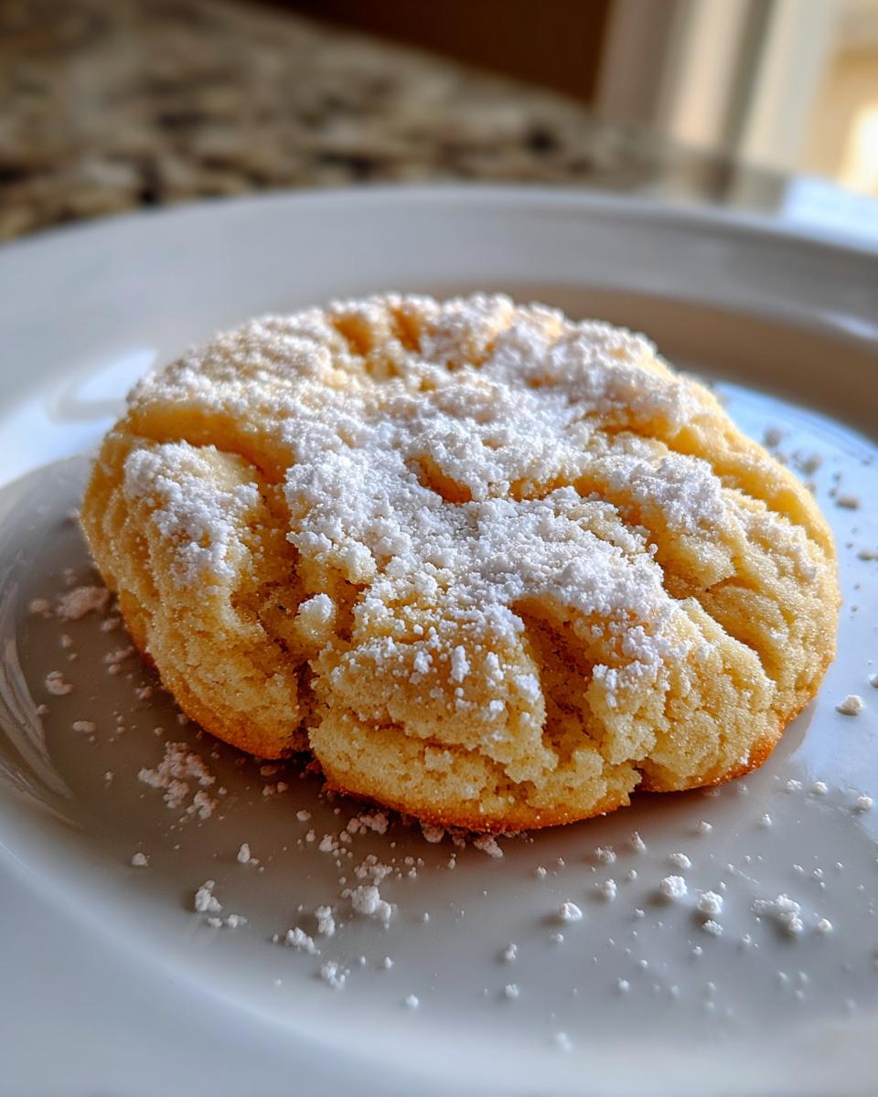 Homemade Butter Cookies - detail 4