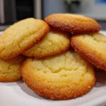 Homemade Butter Cookies