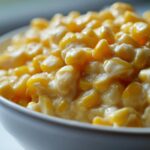 Homemade Creamed Corn