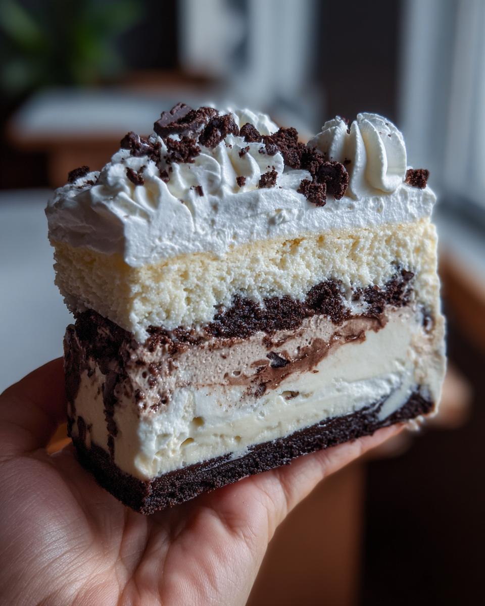 Homemade Dairy Queen Ice Cream Cakes - detail 1