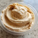 Homemade Dog Ice Cream Recipe!
