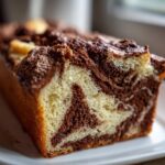 Homemade Marble Cake