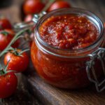 Homemade Tomato Sauce