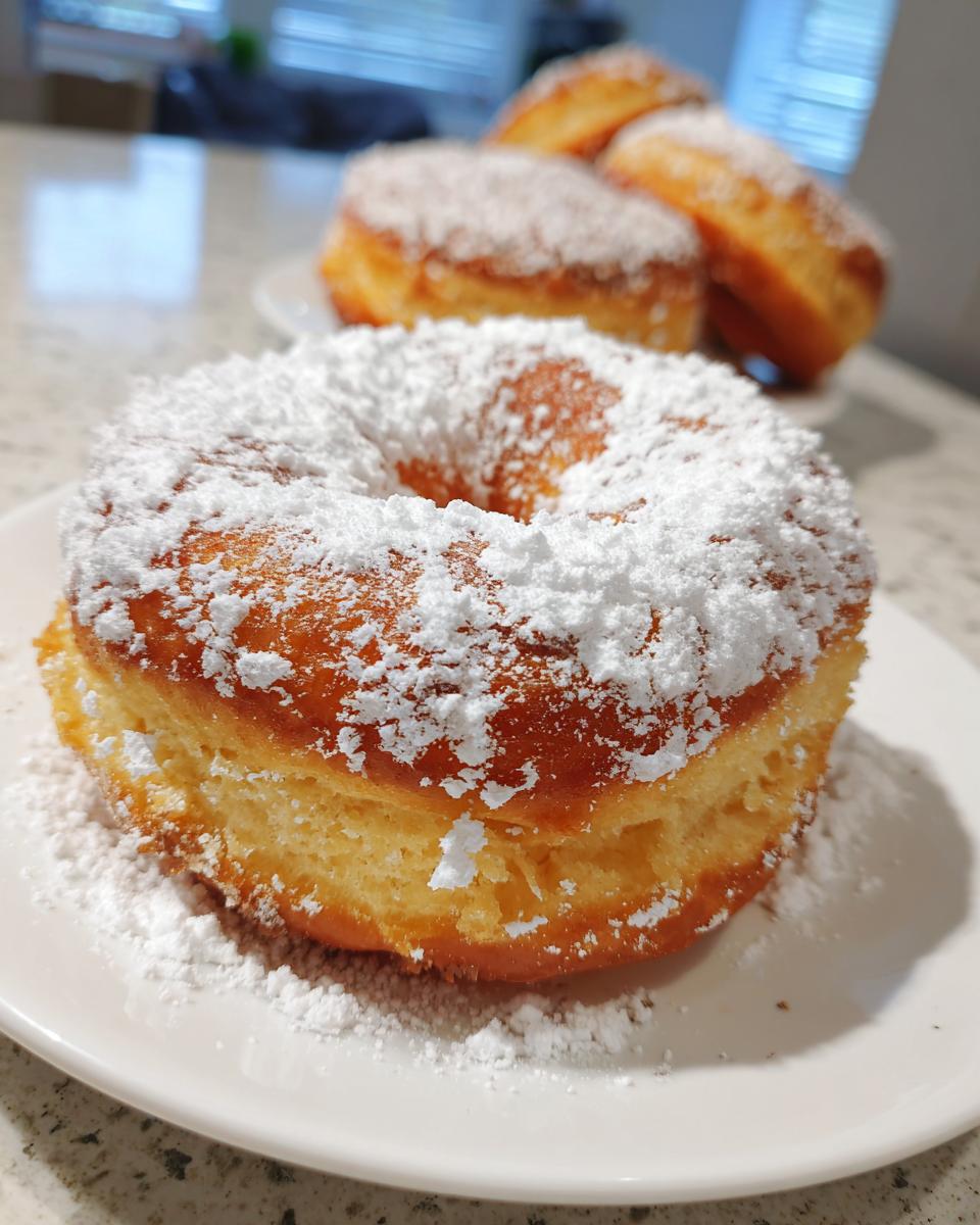 How to Make Donuts So Good You May Never Buy Them Again - detail 2