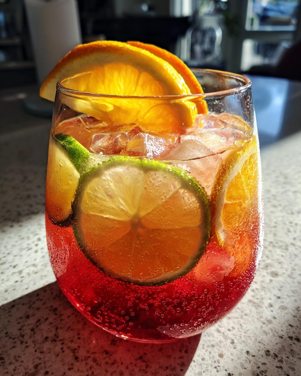 Hydrating Fruit Punch - detail 1