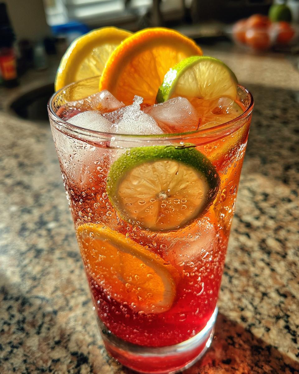 Hydrating Fruit Punch - detail 2