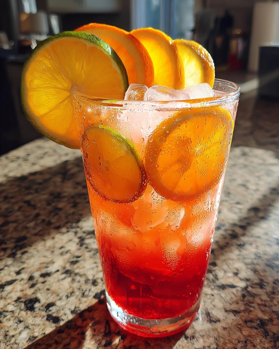 Hydrating Fruit Punch - detail 3