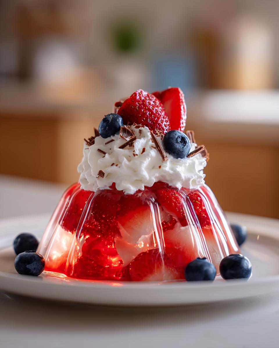 I Teach You 4 Delicious Desserts with Gelatin - detail 1