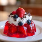 I Teach You 4 Delicious Desserts with Gelatin