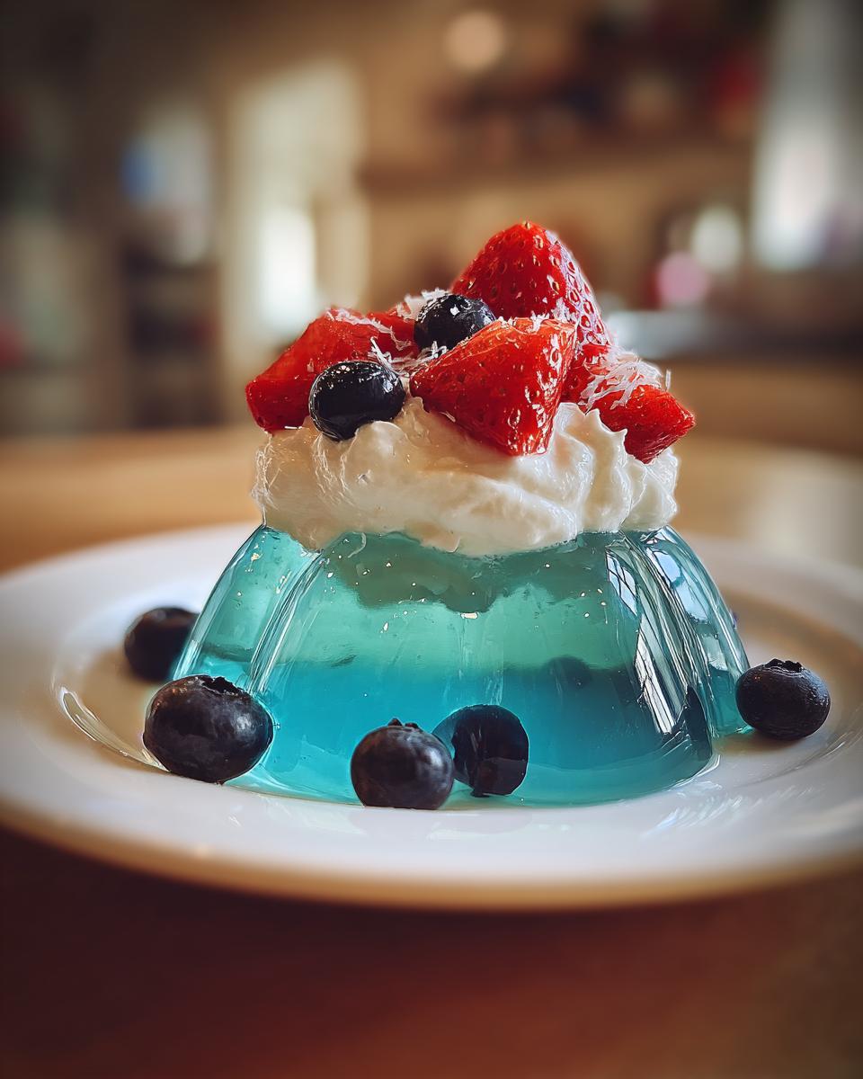 I Teach You 4 Delicious Desserts with Gelatin - detail 4