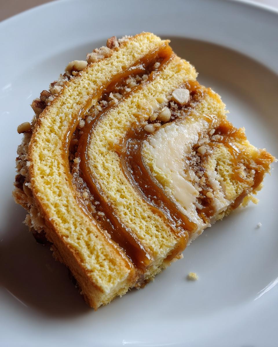 I Teach You 4 Exquisite Filling Recipes for Pionono - detail 1