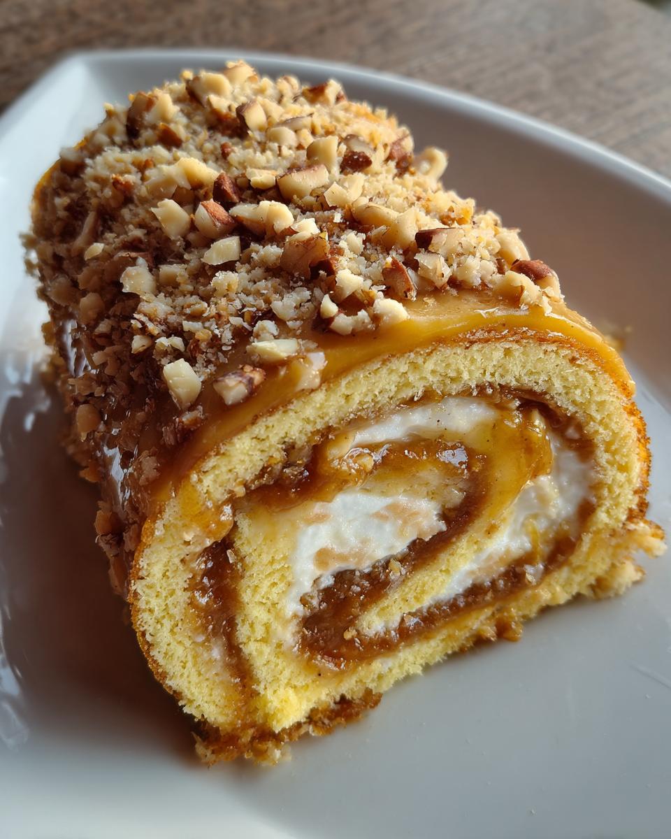 I Teach You 4 Exquisite Filling Recipes for Pionono - detail 2