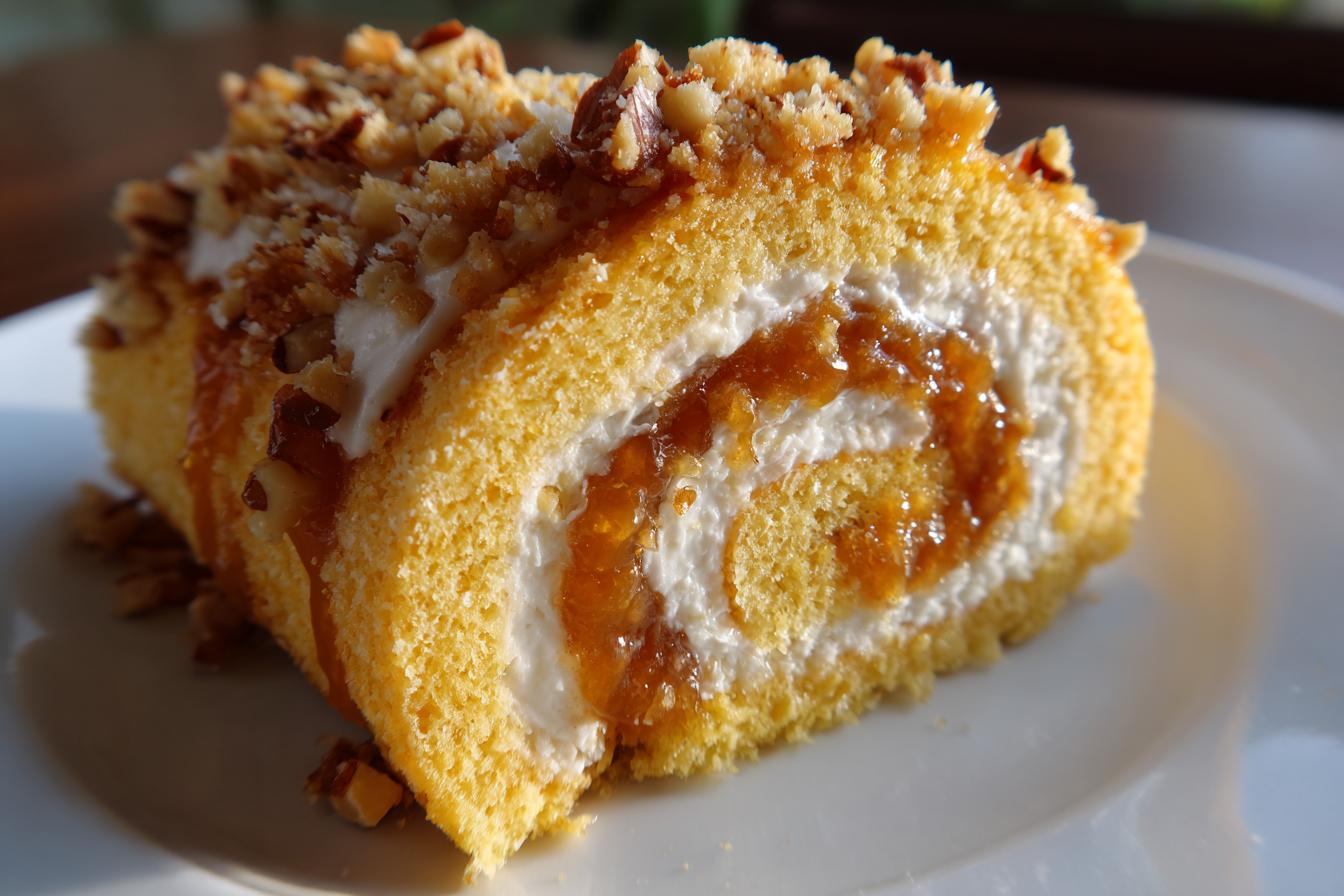 I Teach You 4 Exquisite Filling Recipes for Pionono - detail 4