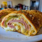 Italiaanse Stromboli