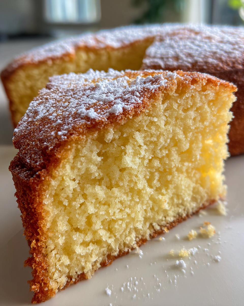 Italian Cake with 12 Spoons: an easy and foolproof recipe - detail 2
