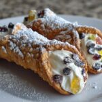 Italian Cannoli