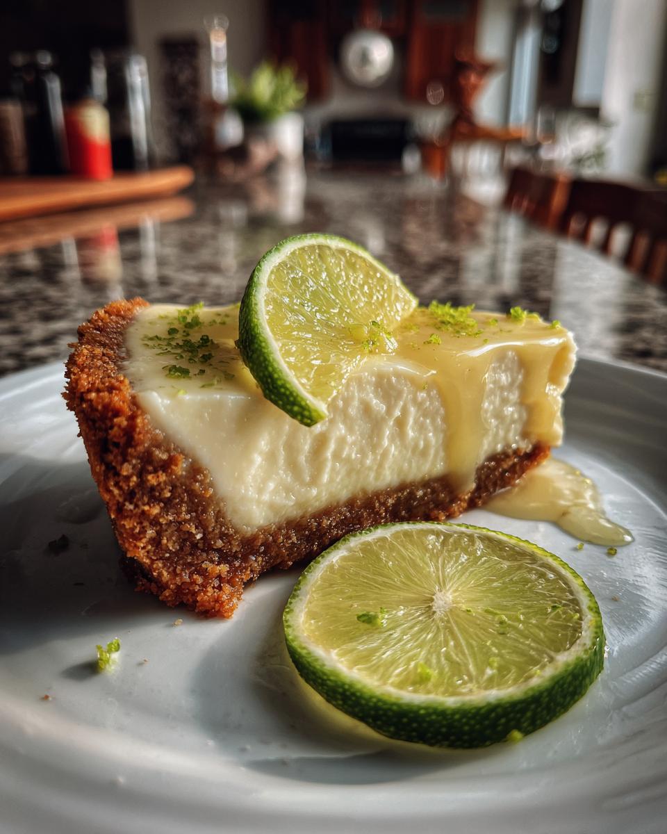 Key Lime Pie Lush - detail 2