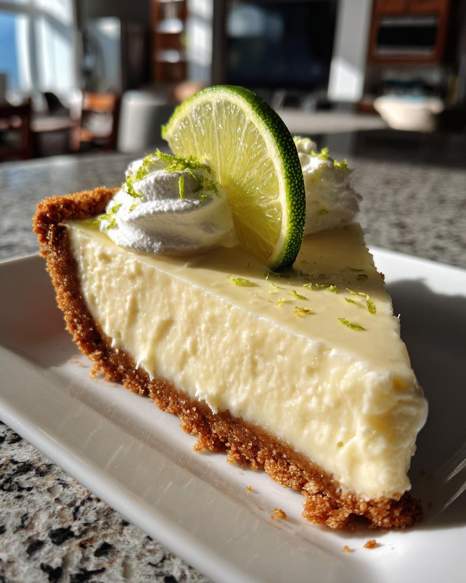 Key Lime Pie Lush - detail 3